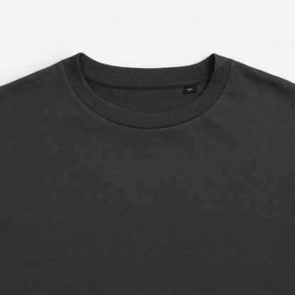 Футболка унисекс Durington, темно-серая