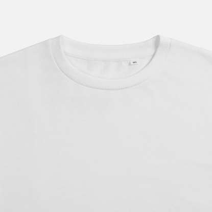 Футболка унисекс Durington, белая