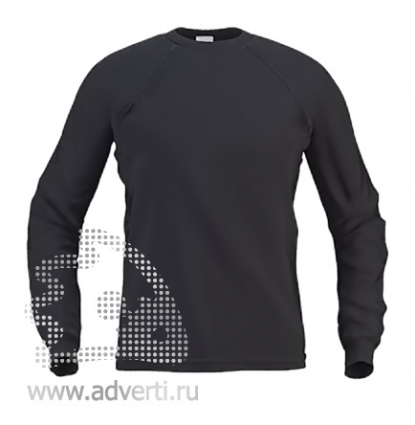 Толстовка Stan Sweater, мужская, черная