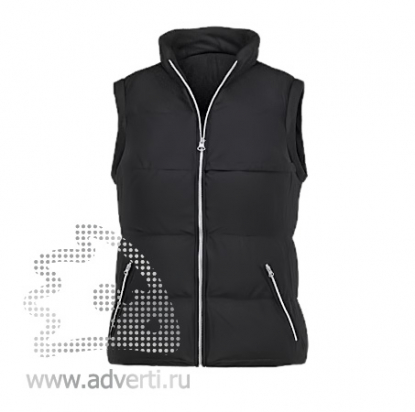 Жилет Stan Winter New W, женский, черный