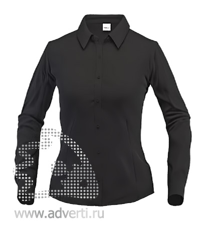 Рубашка Stan Business, женская, черная
