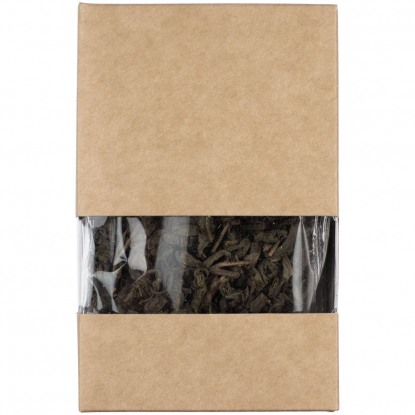 Чай зеленый Ганпаудер