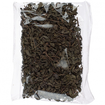 Чай зеленый Ганпаудер