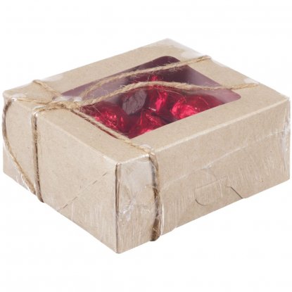 Конфеты Кедровый грильяж, с клюквой