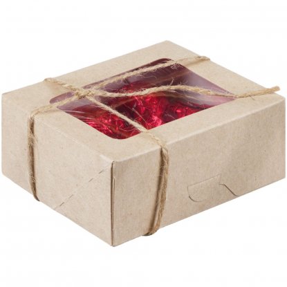 Конфеты Кедровый грильяж, с клюквой