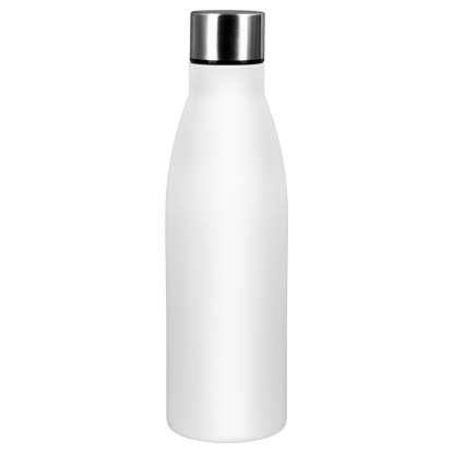 Термобутылка вакуумная герметичная Fresco Neo Portobello, белая