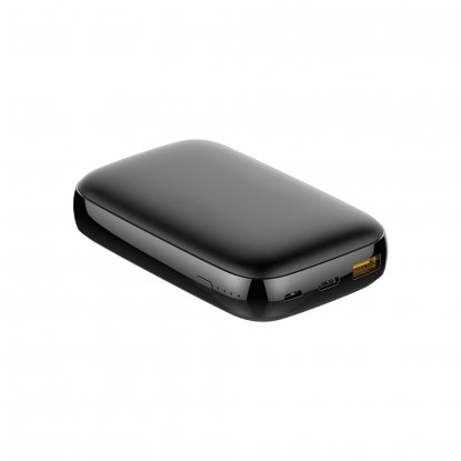 Внешний аккумулятор Galaxy QC&PD с функцией быстрой зарядки, 10000 mah, чёрный