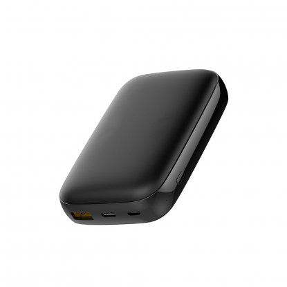 Внешний аккумулятор Galaxy QC&PD с функцией быстрой зарядки, 10000 mah, чёрный