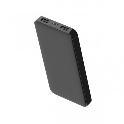 Внешний аккумулятор Polus 10000 mAh, чёрный