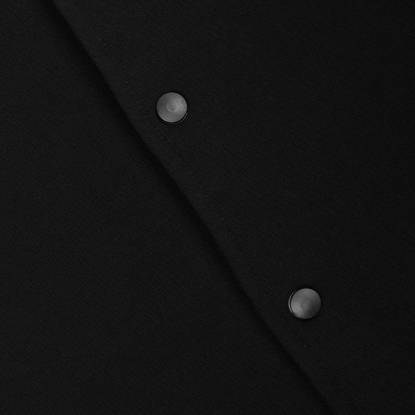 Бомбер унисекс Nuppu, черный