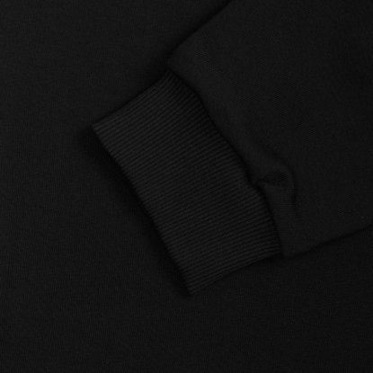 Бомбер унисекс Nuppu, черный