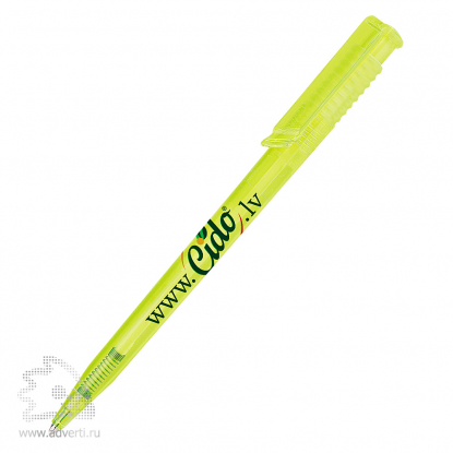 Шариковая ручка Ocean LX Lecce Pen, желтая