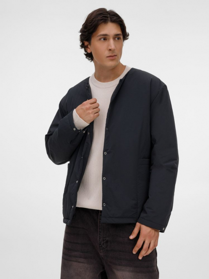 Куртка унисекс Veter, чёрная