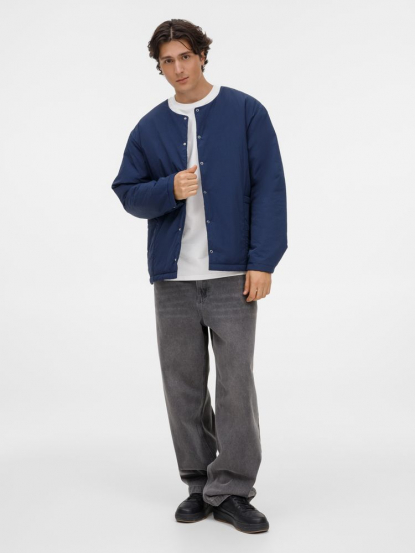 Куртка унисекс Veter, тёмно-синяя