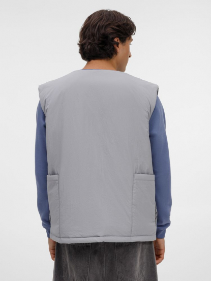 Жилет Veter, унисекс, серый