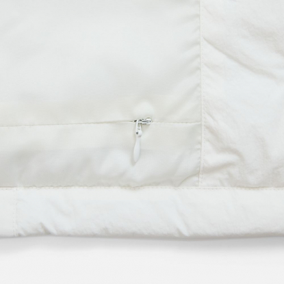 Жилет Veter, унисекс, молочно-белый