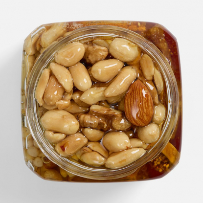 Медовый десерт Гармония