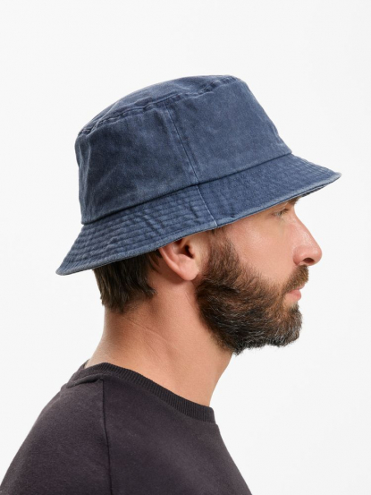 Панама Berwi, темно-синяя