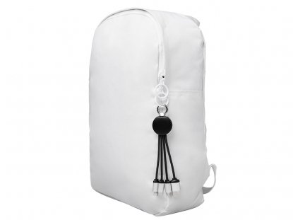 Зарядный кабель 3-в-1 с подсветкой лого Ion mini