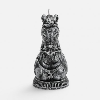 Свеча фигурная Бюст лошади