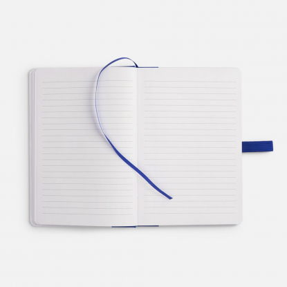Блокнот MilkMake, синий