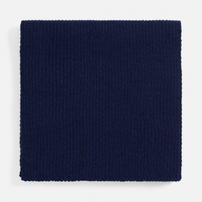 Шарф Catch Match, темно-синий