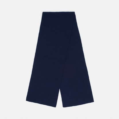 Шарф Catch Match, темно-синий