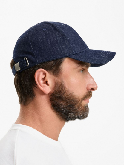 Бейсболка Denimate