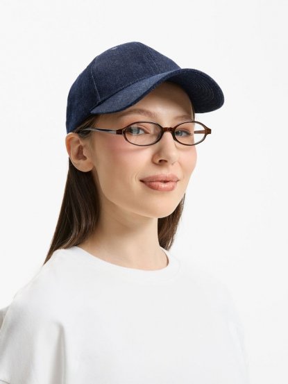 Бейсболка Denimate