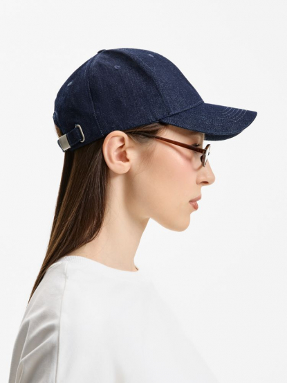 Бейсболка Denimate