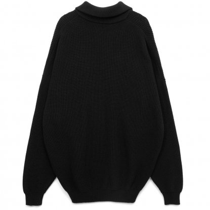 Джемпер Siluetti Birne, черный