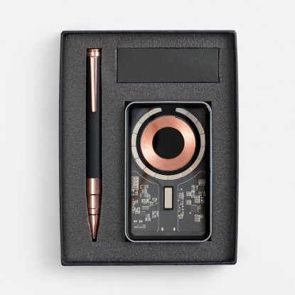 Набор Vim Team, черный