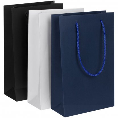 Пакет бумажный Waski S, вся цветовая гамма