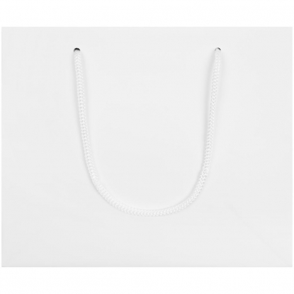 Пакет бумажный Arc S, белый