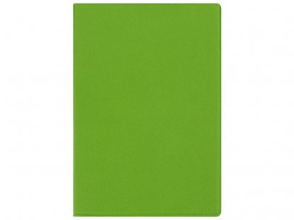 Обложка для паспорта Favor, зеленое яблоко