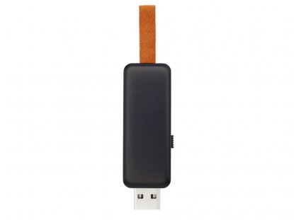 USB-флешка Gleam с подсветкой