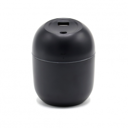 Светодиодный USB увлажнитель Egg, чёрный