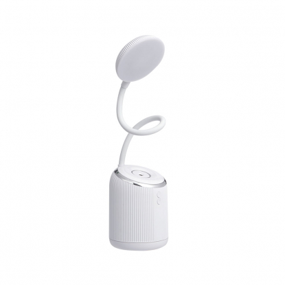 Led лампа и USB увлажнитель 2 в 1 Moon light