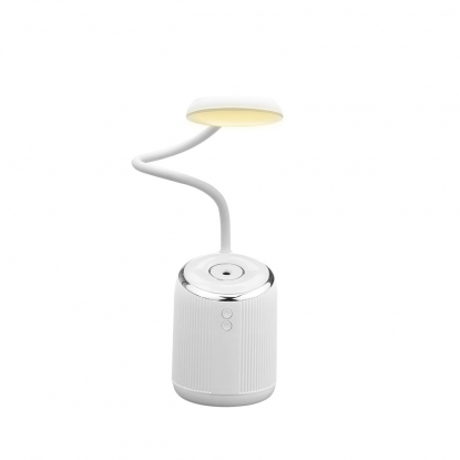 Led лампа и USB увлажнитель 2 в 1 Moon light