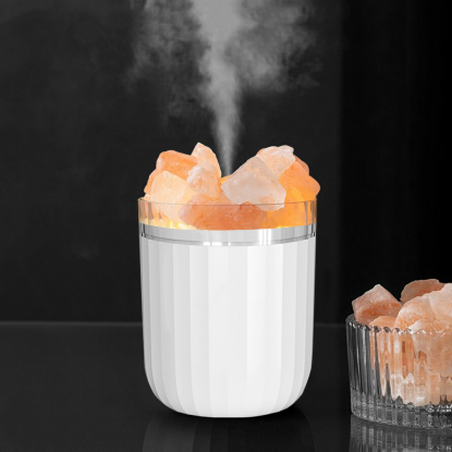 Увлажнитель-ароматизатор с кристаллами соли Crystal Fog