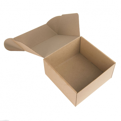 Коробка подарочная Box, в открытом виде