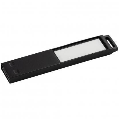 Флешка markBright Black 