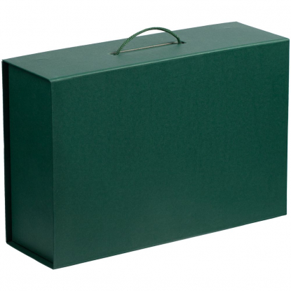 Коробка Big Case, зеленая