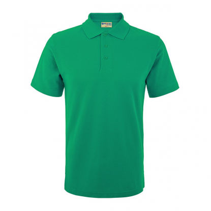 Рубашка поло Redfort, мужская, зеленая