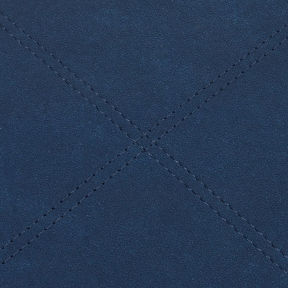 Ежедневник Stitch, недатированный, синий