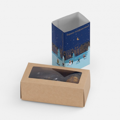 Набор Sweet Heat, с чаем