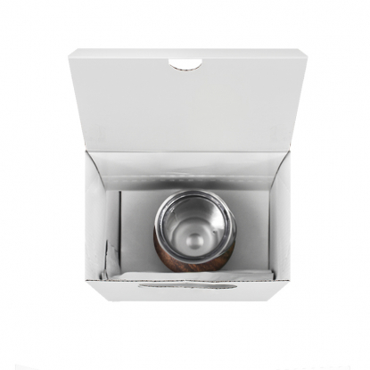 Набор Coffee Box с кофером design CO12d, вид сверху