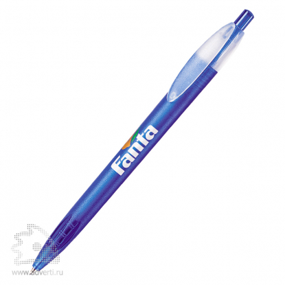 Шариковая ручка X-One Frost Lecce Pen, синий