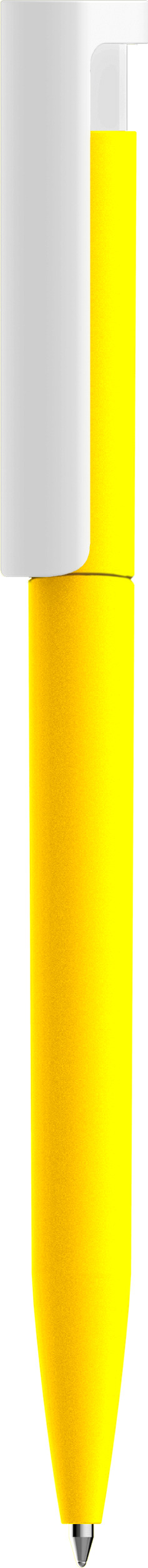 Ручка CONSUL SOFT NEW, желтая