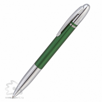 Ручка шариковая Ritz, зеленый